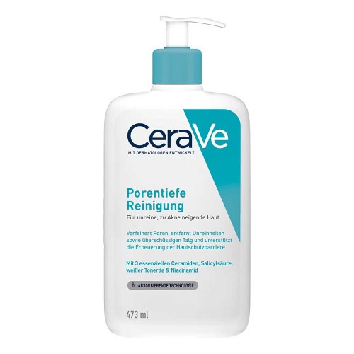 CERAVE porentiefe Reinigung Gel
