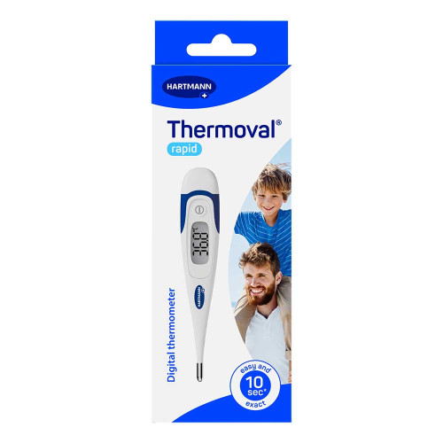 THERMOVAL rapid Fieberthermometer