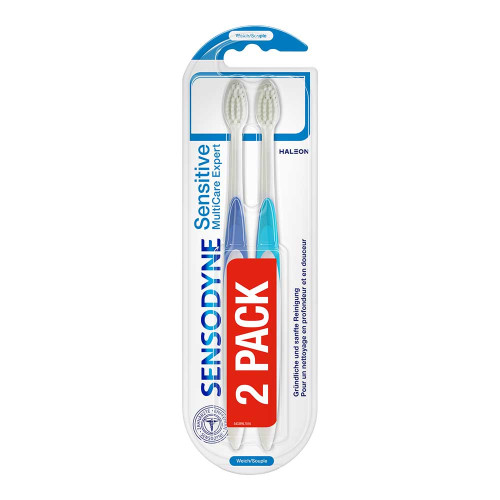 SENSODYNE Sensitive MultiCare Expert Zahnb.weich