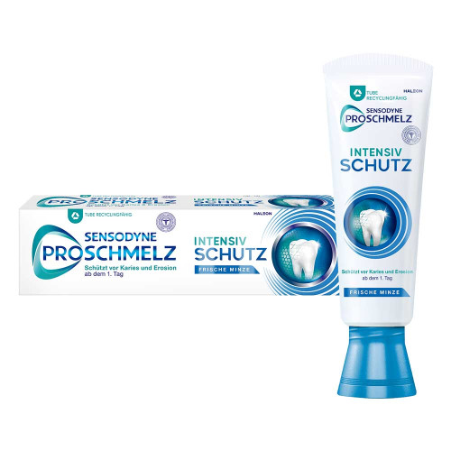 SENSODYNE ProSchmelz Intensivschutz fri.Minze ZPA