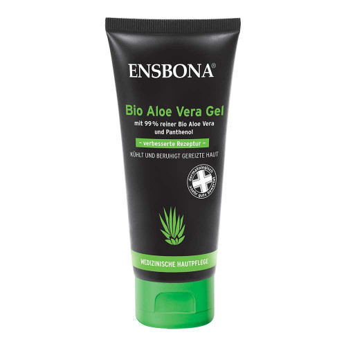ALOE VERA GEL Bio Ensbona