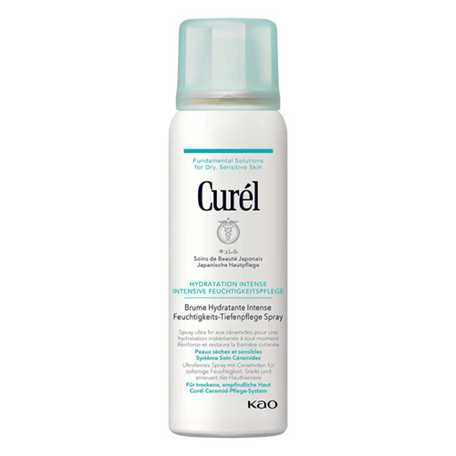 CUREL Feuchtigkeits-Tiefenpflege Spray Travel Size