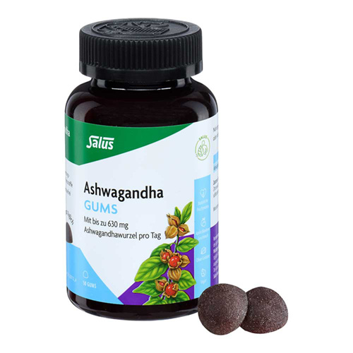 ASHWAGANDHA GUMS