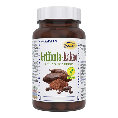 GRIFFONIA-KAKAO Kapseln