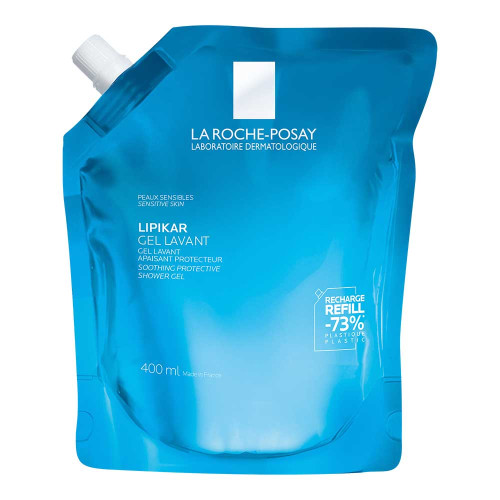 ROCHE-POSAY Lipikar Gel Lavant Nachf&uuml;llpack