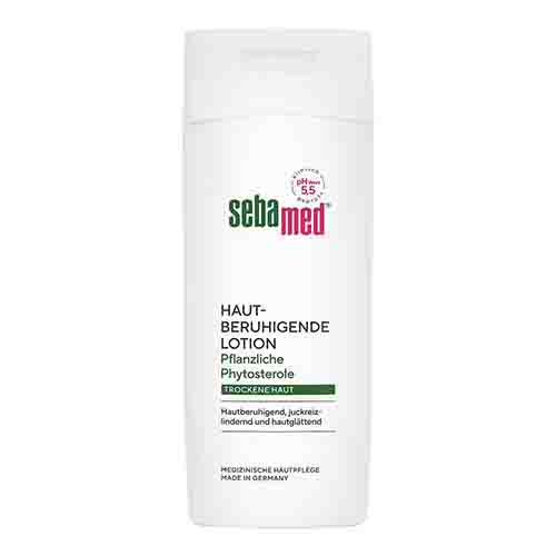 SEBAMED hautberuhigende Lotion