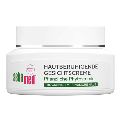 SEBAMED hautberuhigende Gesichtscreme