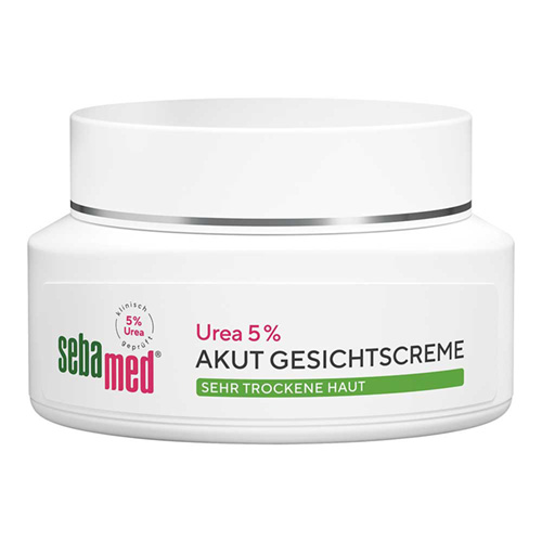 SEBAMED Akut Gesichtscreme Urea 5%