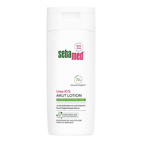 SEBAMED Akut Lotion Urea 10%