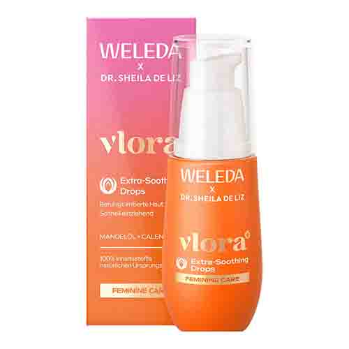 WELEDA Extra-Soothing Drops
