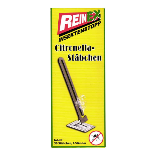 CITRONELLA-ST&Auml;BCHEN Reinex
