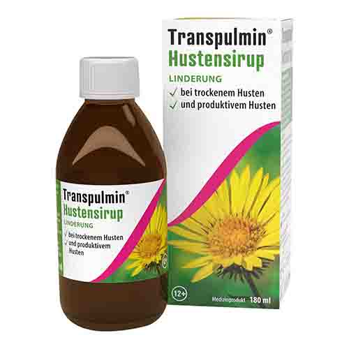 TRANSPULMIN Hustensirup