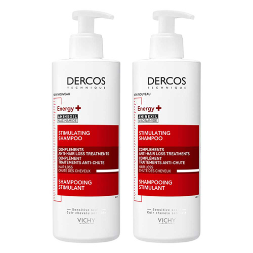 VICHY DERCOS Anti-Haarverlust Vital Shampoo+NF Set
