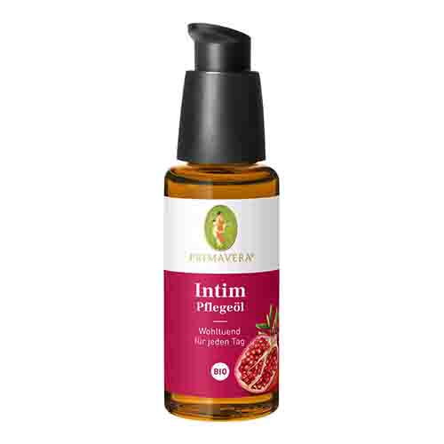 INTIMPFLEGE &Ouml;L Bio