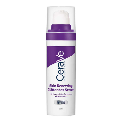 CERAVE Skin renewing gl&auml;ttendes Serum