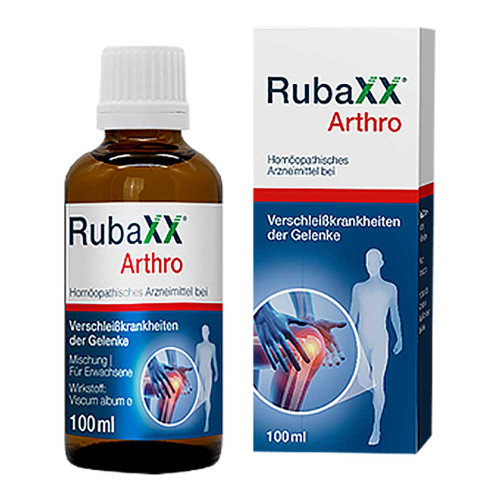RUBAXX Arthro Mischung