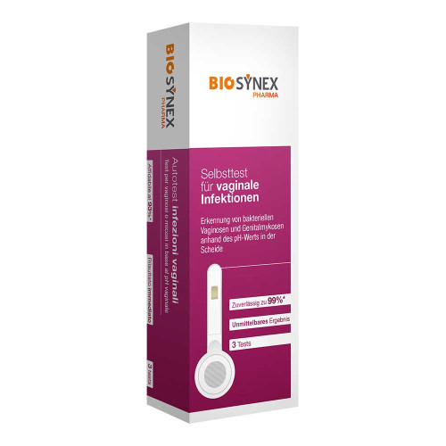 SELBSTTEST f&uuml;r vaginale Infektionen