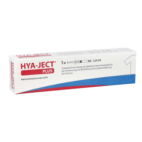 HYA-JECT Plus Fertigspritzen