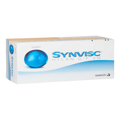 SYNVISC Hylan G-F 20 Fertigspritze