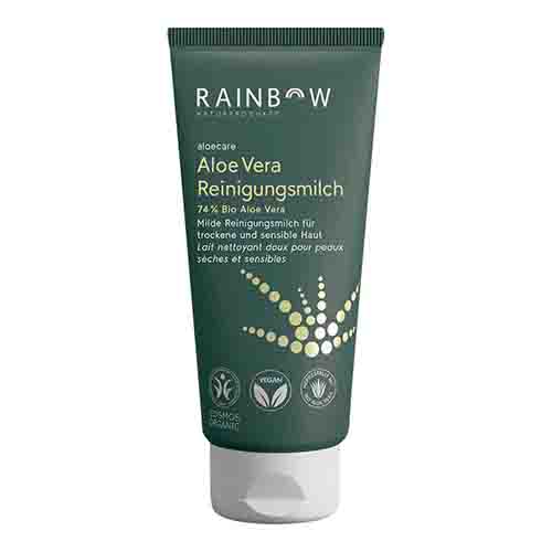 ALOECARE Aloe Vera Reinigungsmilch