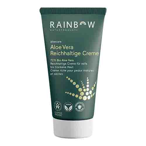 ALOECARE Aloe Vera reichhaltige Creme