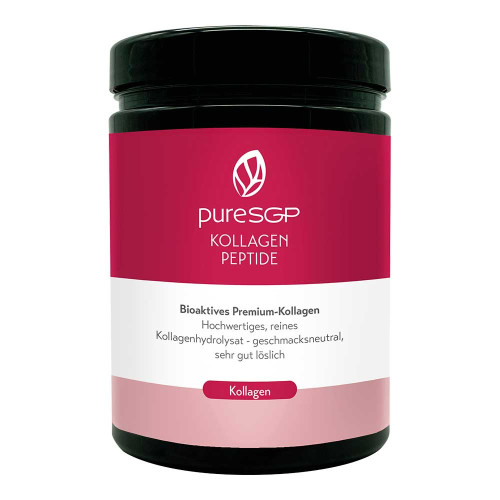 PURESGP Kollagen Peptide Pulver