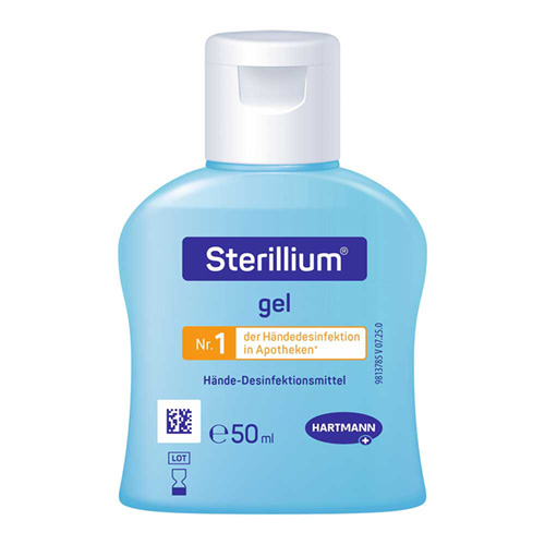 STERILLIUM H&auml;ndedesinfektion Gel