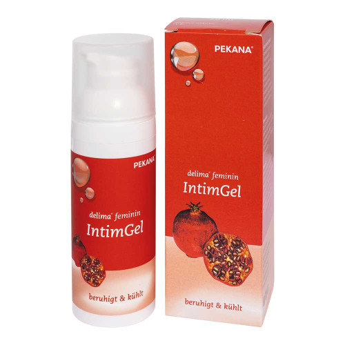 DELIMA feminin IntimGel