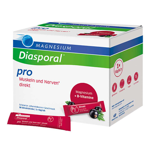 MAGNESIUM DIASPORAL pro+B-Vit.Musk.+Nerven direkt