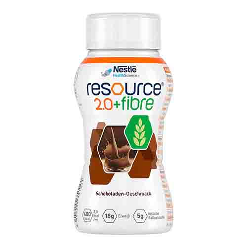 RESOURCE 2.0+fibre Schokolade