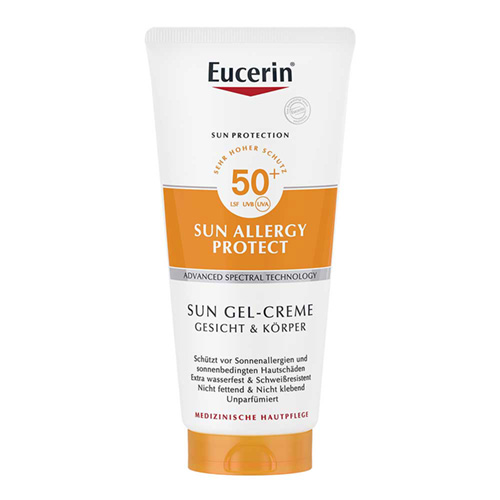EUCERIN Sun Allergie Gel LSF 50+