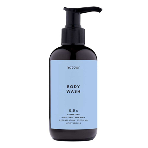 NAT&Uuml;&Uuml;R Body Wash
