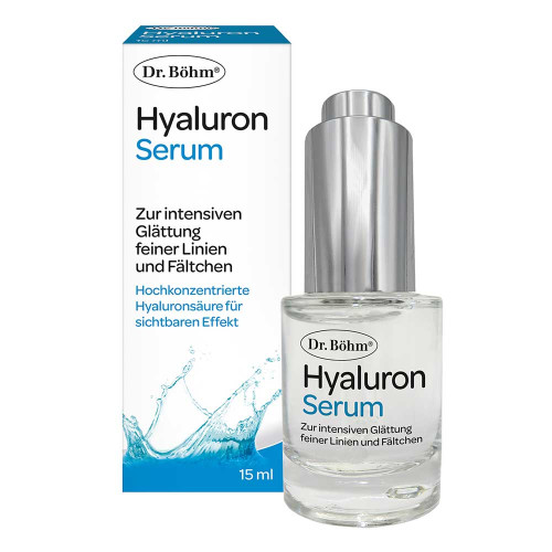 DR.B&Ouml;HM Hyaluron Serum
