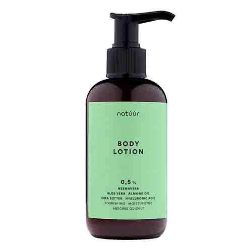 NAT&Uuml;&Uuml;R Bodylotion 2025