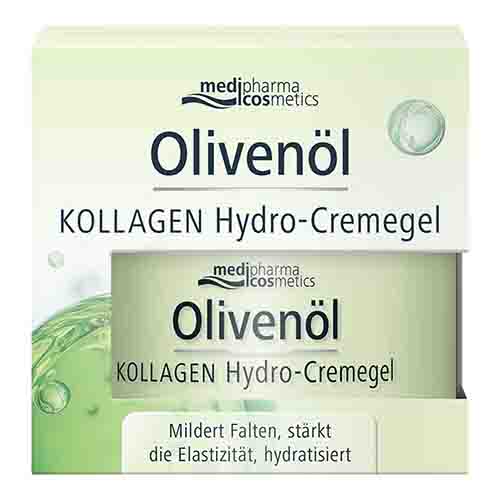 OLIVEN&Ouml;L KOLLAGEN Hydro-Cremegel