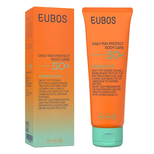 EUBOS DAILY Ray Protect BODY Care Lotion LSF 50+
