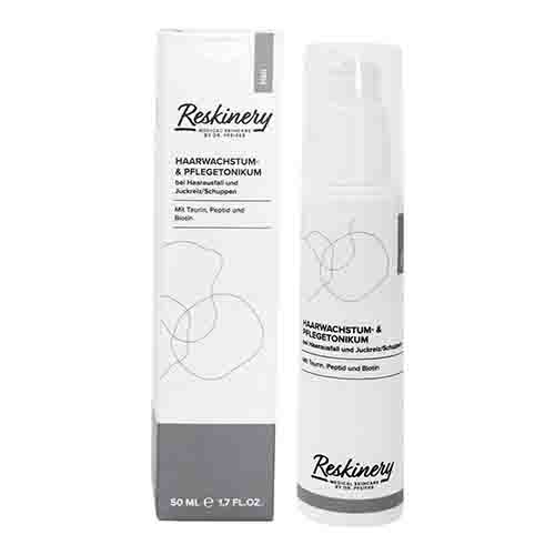 RESKINERY Haarwachstum und Pflegetonikum