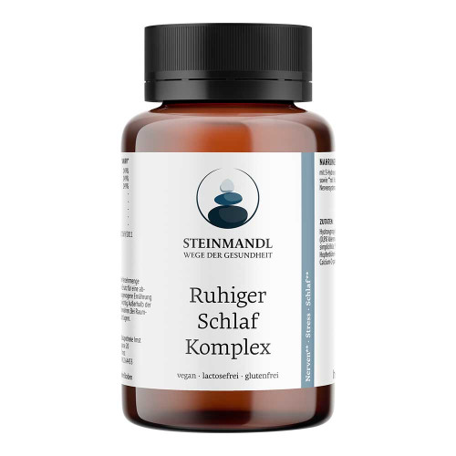STEINMANDL Ruhiger Schlaf Kapseln