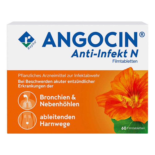 ANGOCIN Anti-Infekt N Filmtabletten
