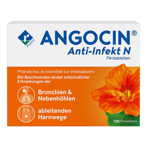 ANGOCIN Anti-Infekt N Filmtabletten