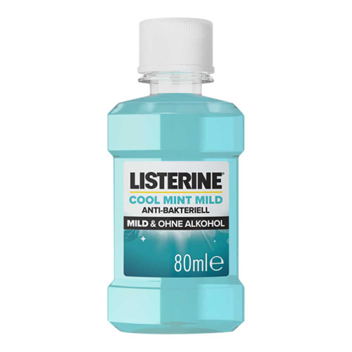 LISTERINE Cool Mint milder Geschmack Mundsp&uuml;lung