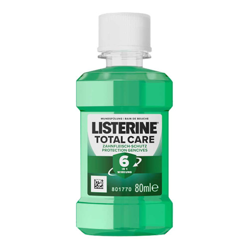 LISTERINE Total Care Zahnfleisch-Schutz Mundsp&uuml;l.