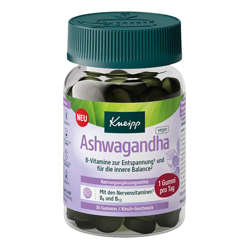 KNEIPP Ashwagandha Gummies