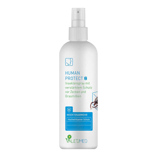 VALETUMED Humanprotect Z Repellentspray f.Menschen