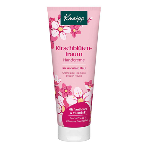 KNEIPP Handcreme Kirschbl&uuml;tentraum