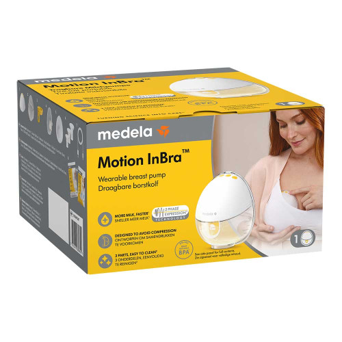MEDELA Motion InBra Einzelmilchpumpe