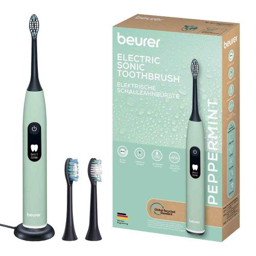 BEURER SC50 elek.Schallzahnb&uuml;rste peppermint