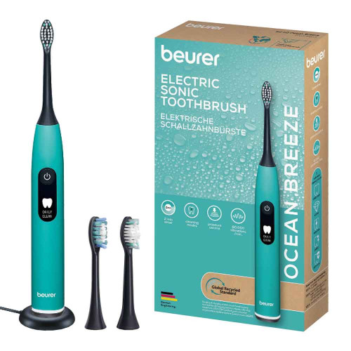 BEURER SC50 elek.Schallzahnb&uuml;rste ocean breeze