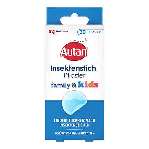 AUTAN Insektenstich-Pflaster