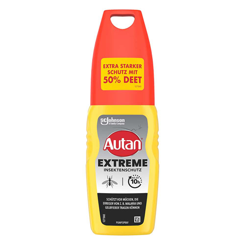 AUTAN Extreme Pumpspray